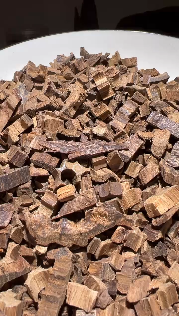 【闪购商品】沉香沉香碎屑东马软丝10克