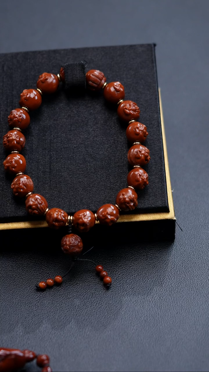 手串橄榄核押车勿拍