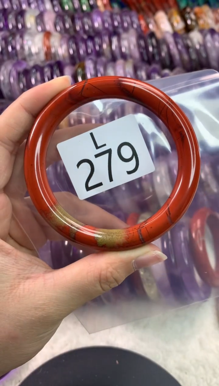 【闪购商品】水晶水晶手镯L未镶嵌279-60