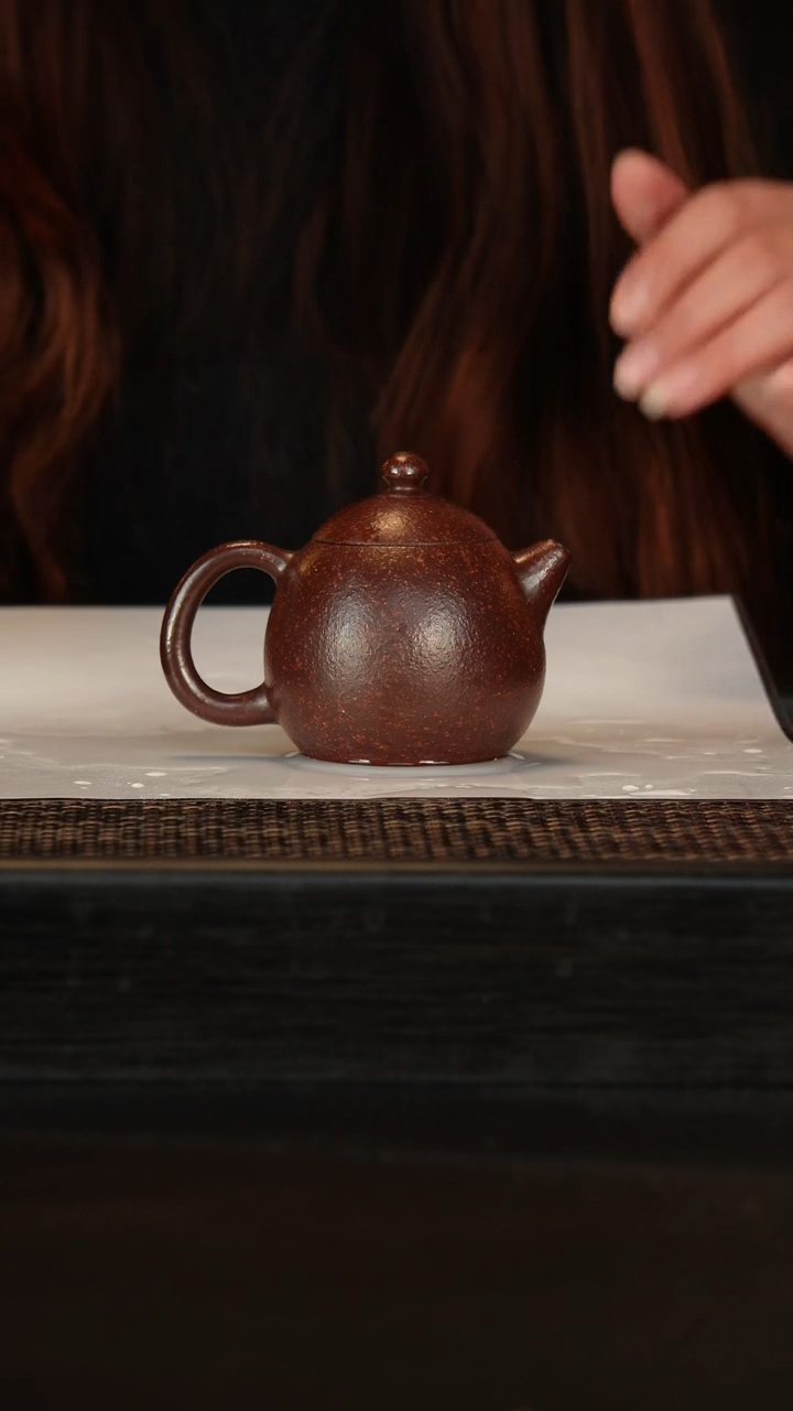 【闪购商品】紫砂茶壶原矿紫砂茶壶
