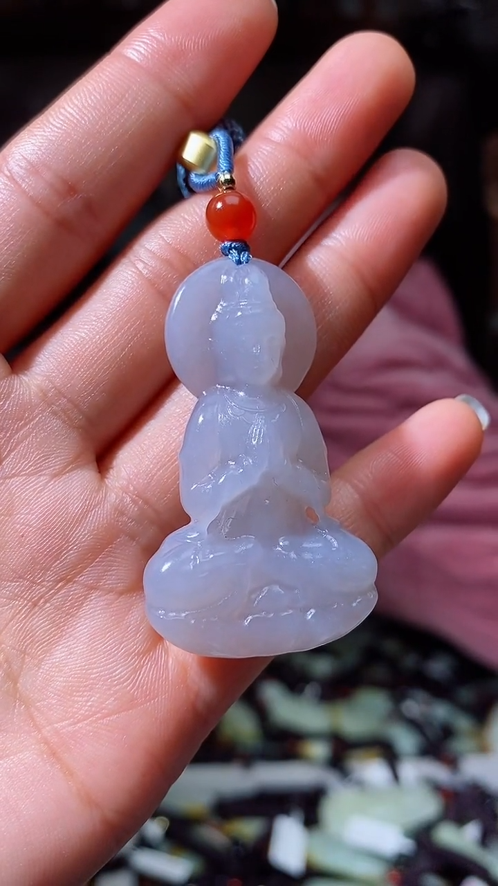 【闪购商品】和田玉挂件未镶嵌1