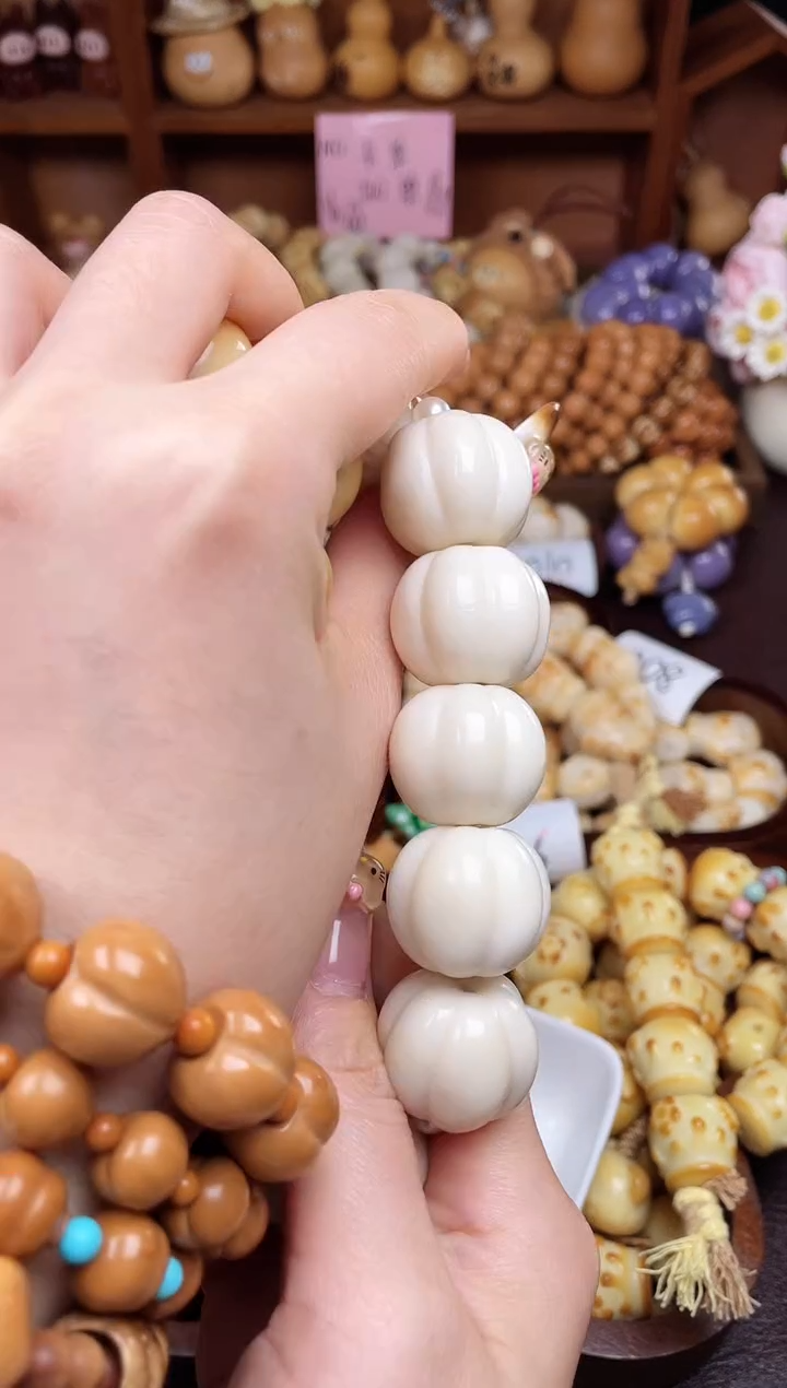 手串菩提根/象牙果T21