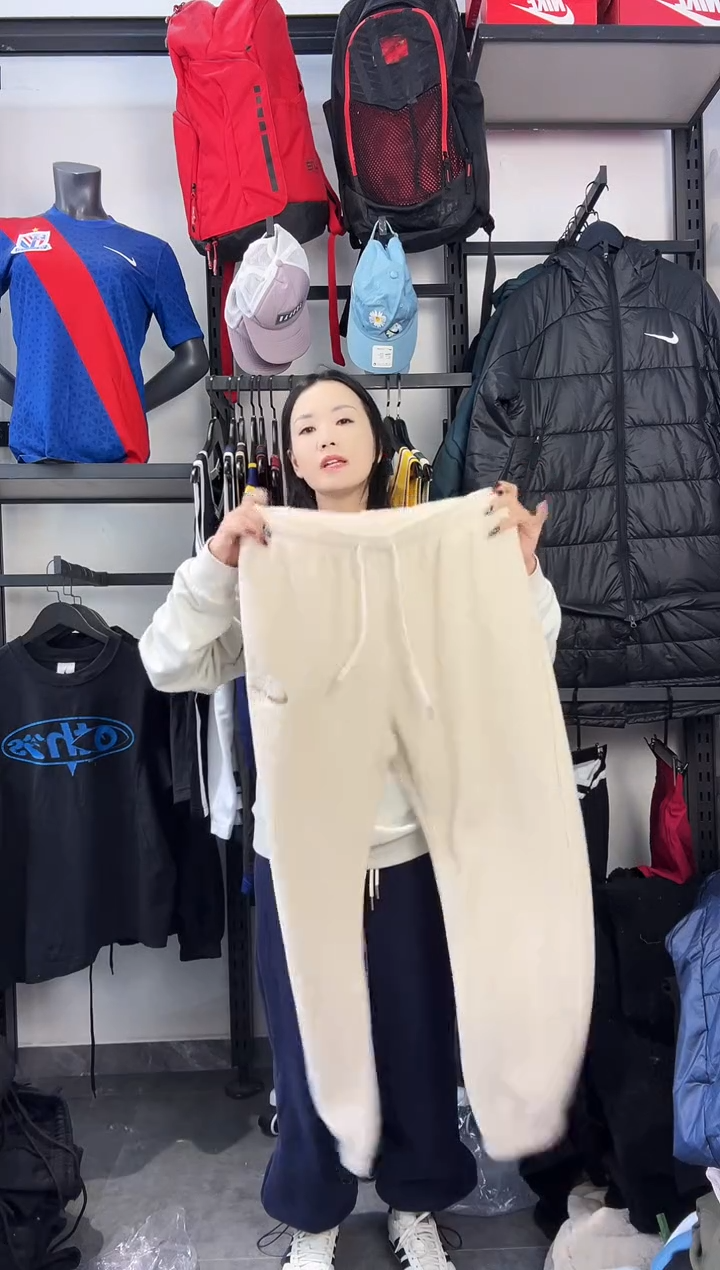 891闪购编码Nike/Jordan运动卫衣裤以直播间过款为准尺码·XL