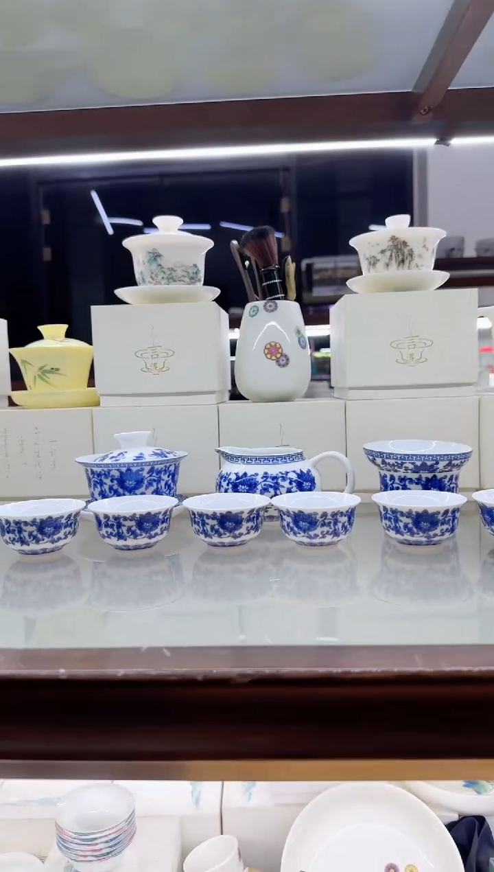 【闪购商品】瓷片言泥言泥言泥@YN118