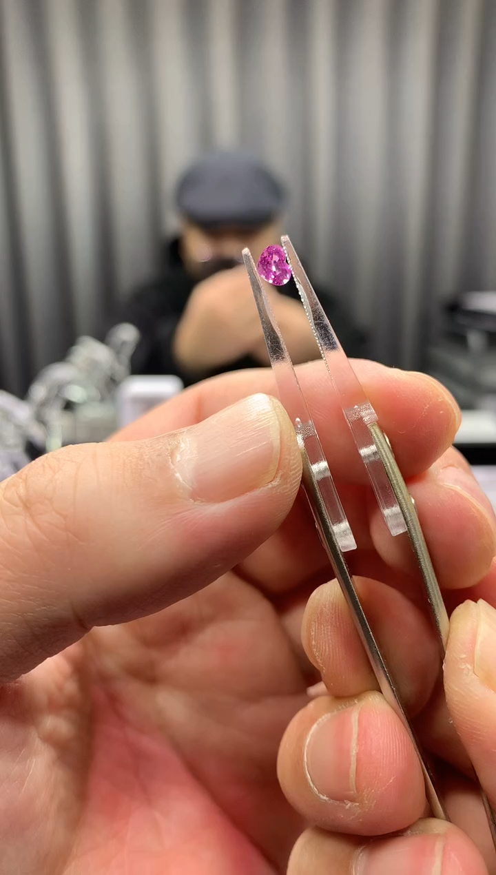 【闪购商品】蓝宝石裸石未镶嵌0.38ct 88