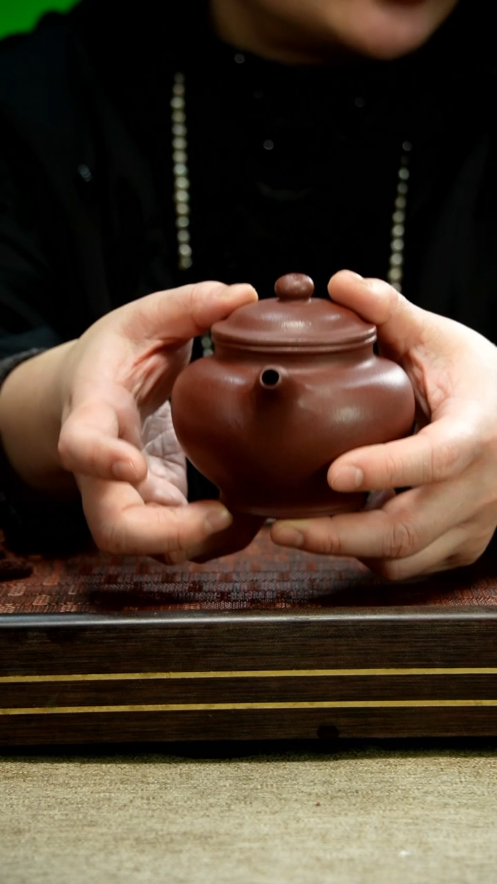 【闪购商品】紫砂茶壶底槽清 掇只