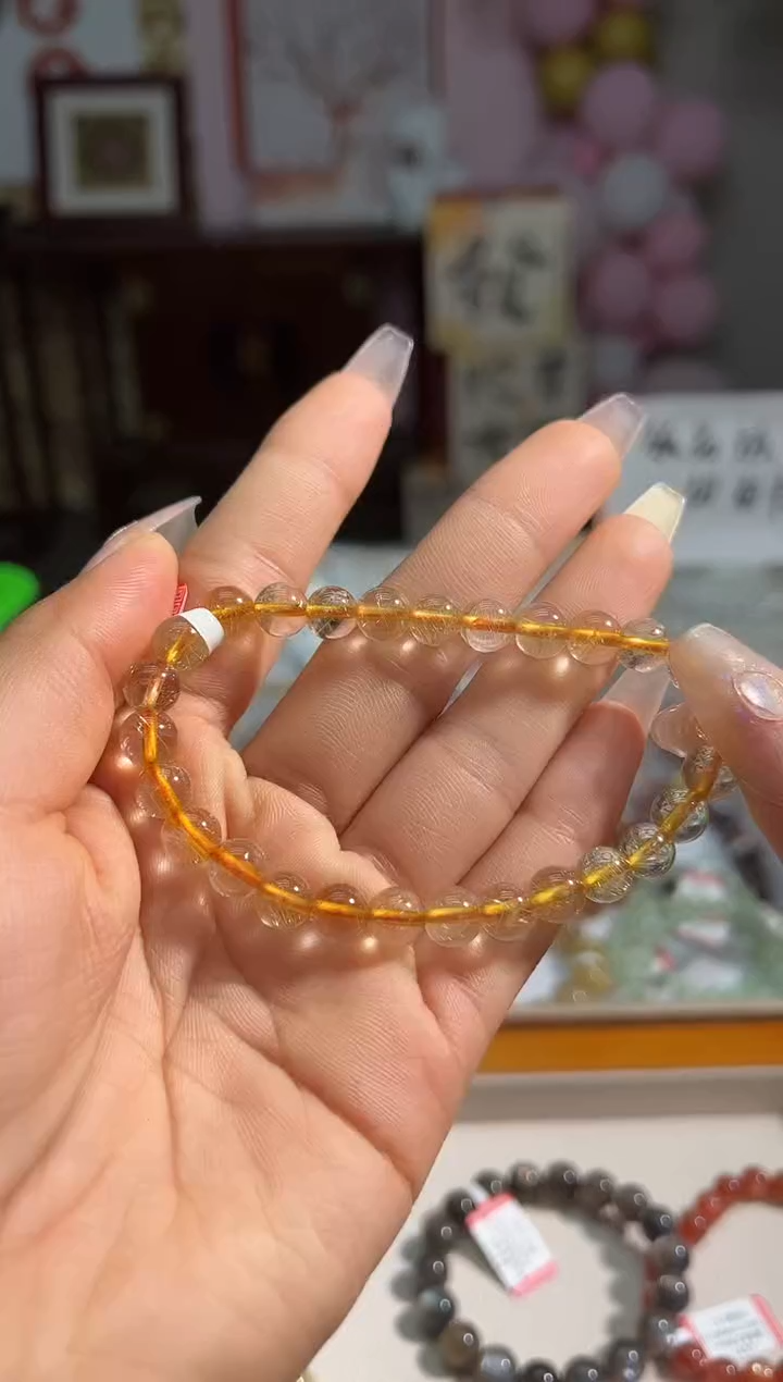 【闪购商品】水晶手链未镶嵌136多样性发其一/7+