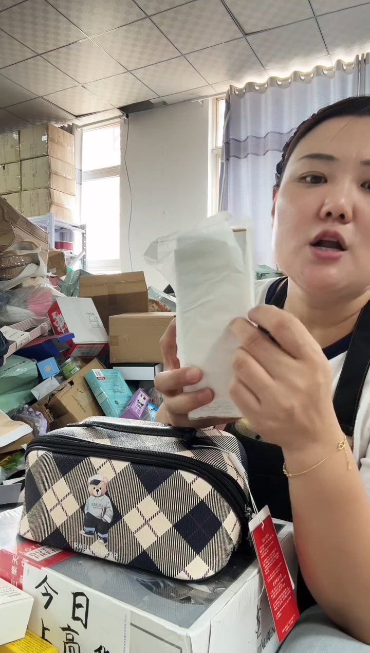 牦牛剖层皮革琪老板女包6号店超好看发图片款真我