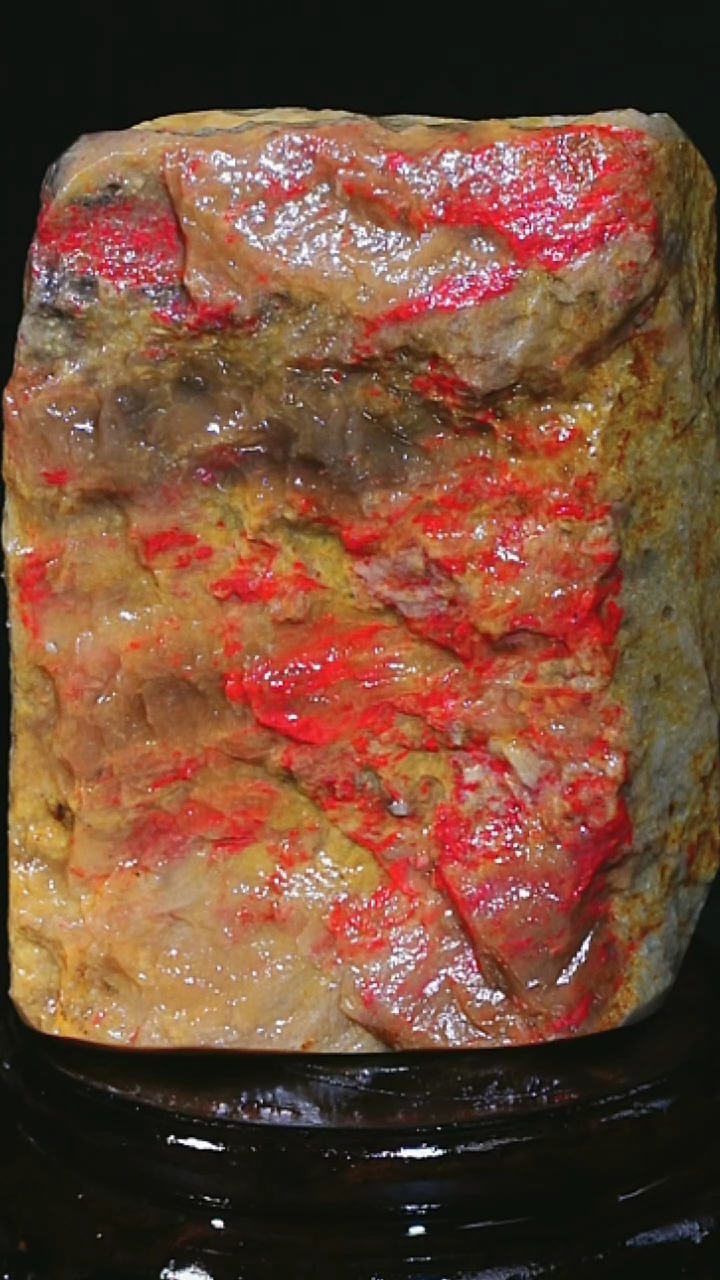 【闪购商品】昌化石昌化鸡血石