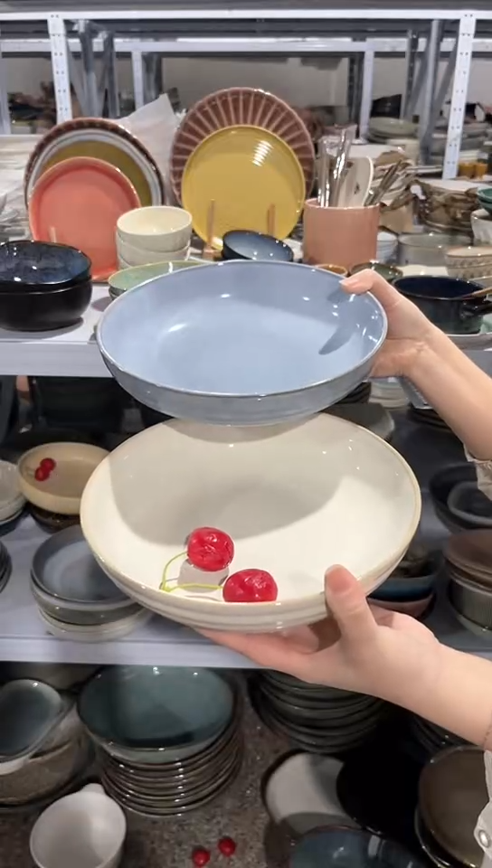 【闪购商品】瓷片外贸尾货瑕疵满20包邮X2 K5AD3A