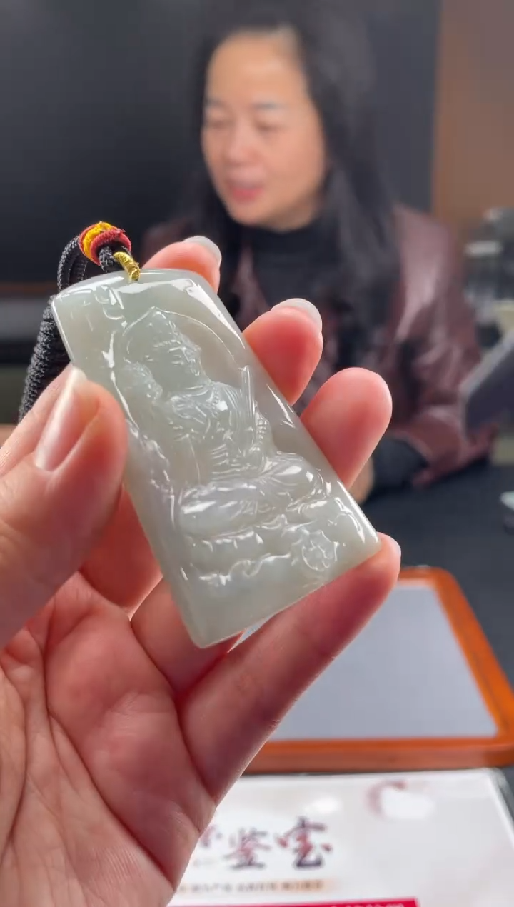 【闪购商品】定制翡翠未镶嵌01-22HDJT0127783