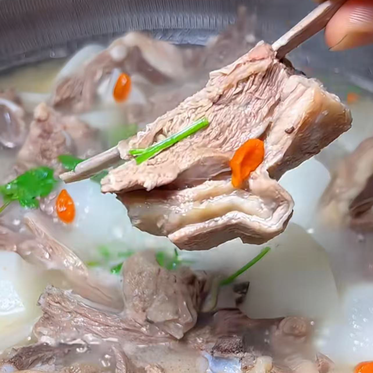 【超值福利】羊排 熟食