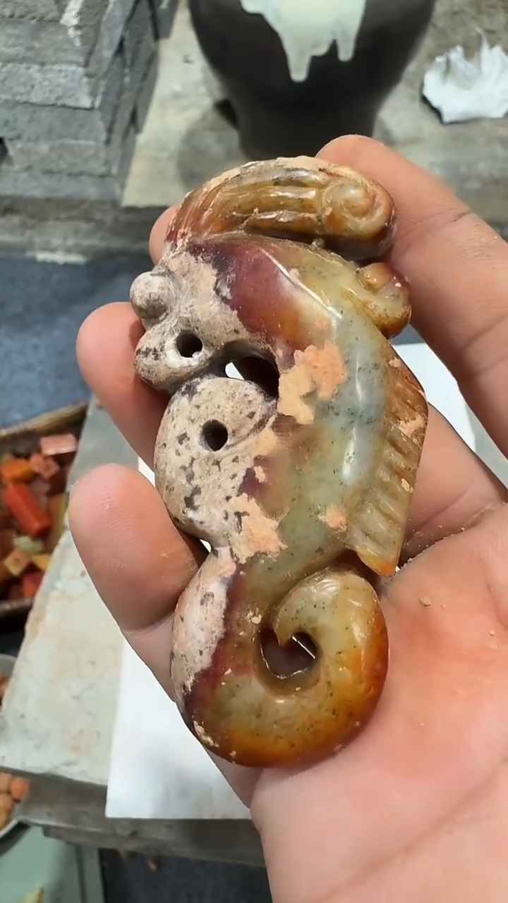 未镶嵌和田玉挂件和田玉挂件挂件