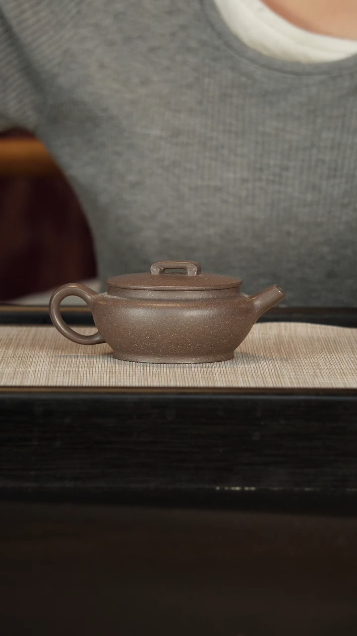【闪购商品】紫砂茶壶 原矿紫砂茶壶