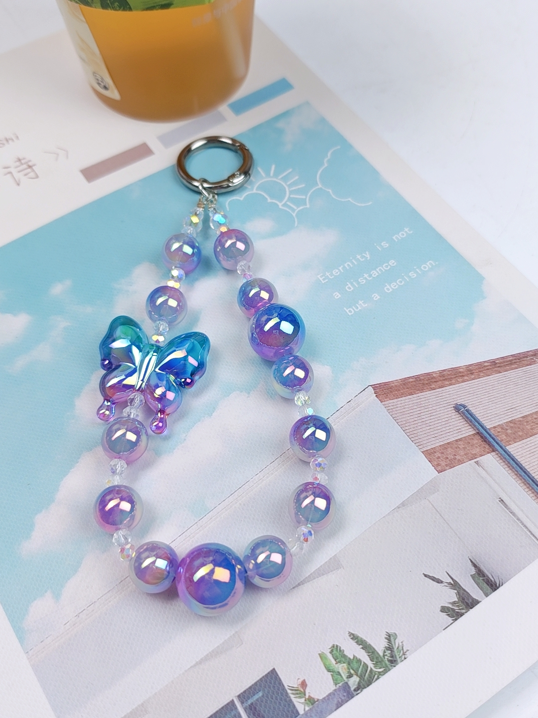 【301-399】DIY串珠配件可爱吊坠手机链包包挂件摆件