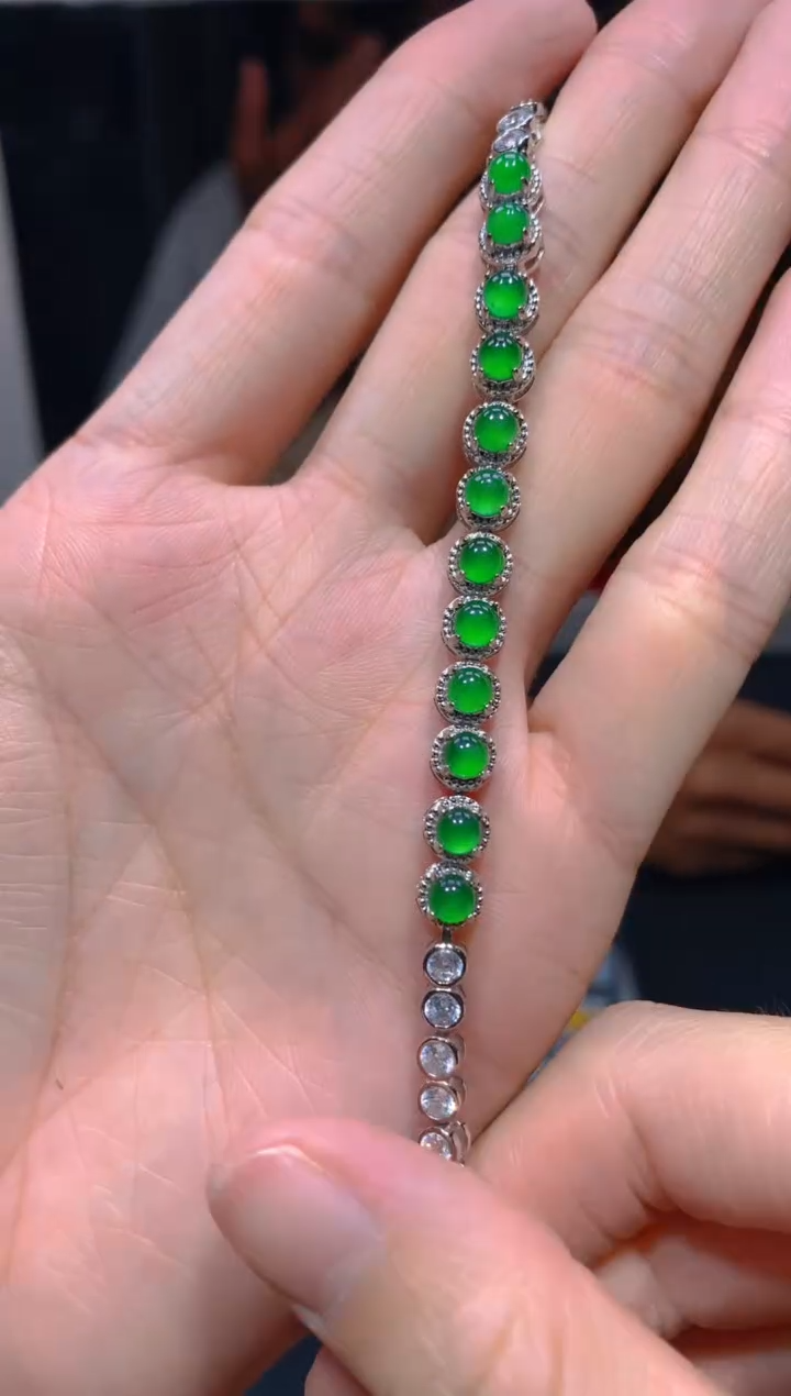 【闪购商品】定制翡翠未镶嵌53多样性发货(发其一）