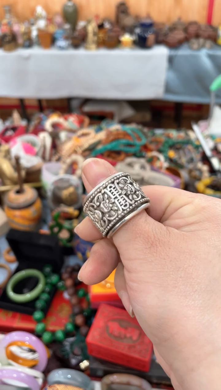 【闪购商品】2宫廷影视老旧工艺摆件