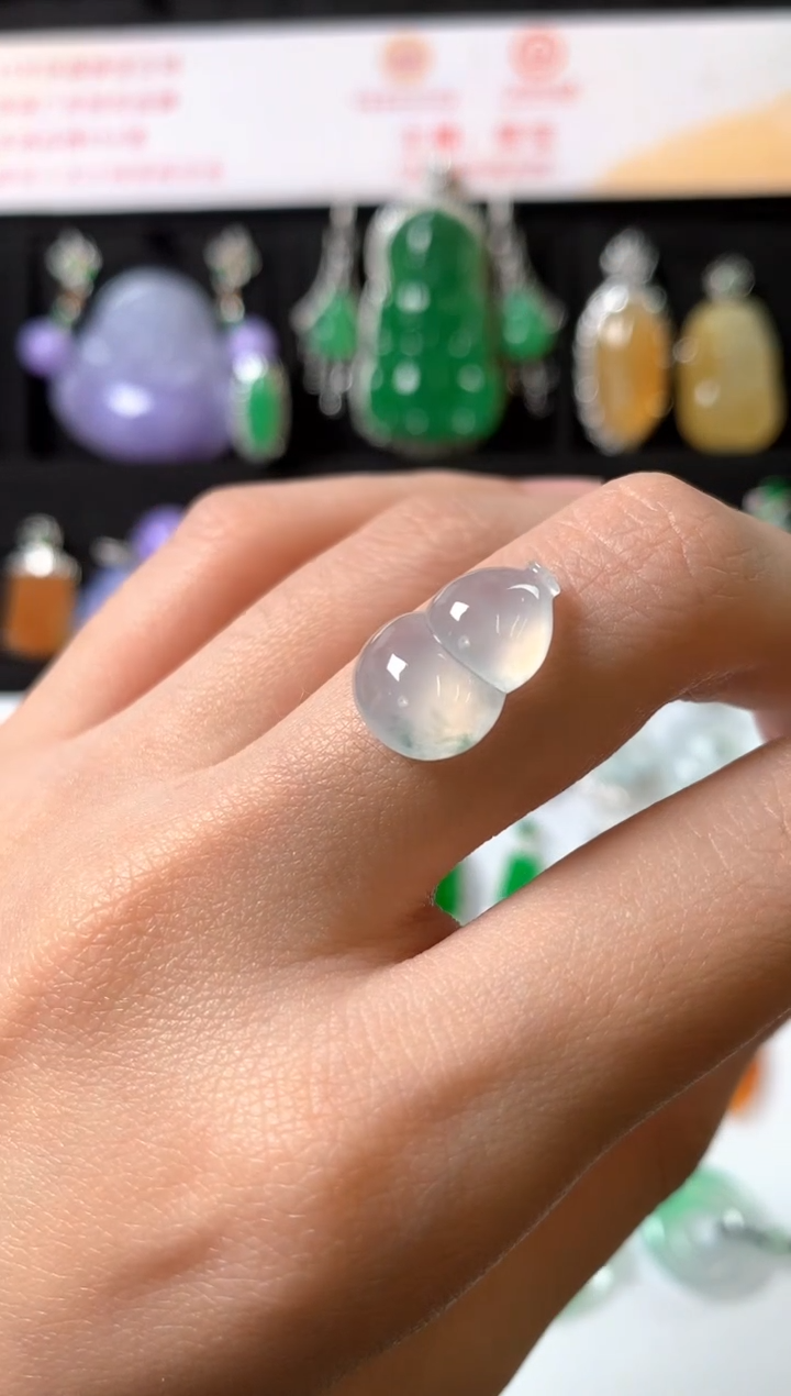 未镶嵌定制翡翠裸石（镶嵌定制）