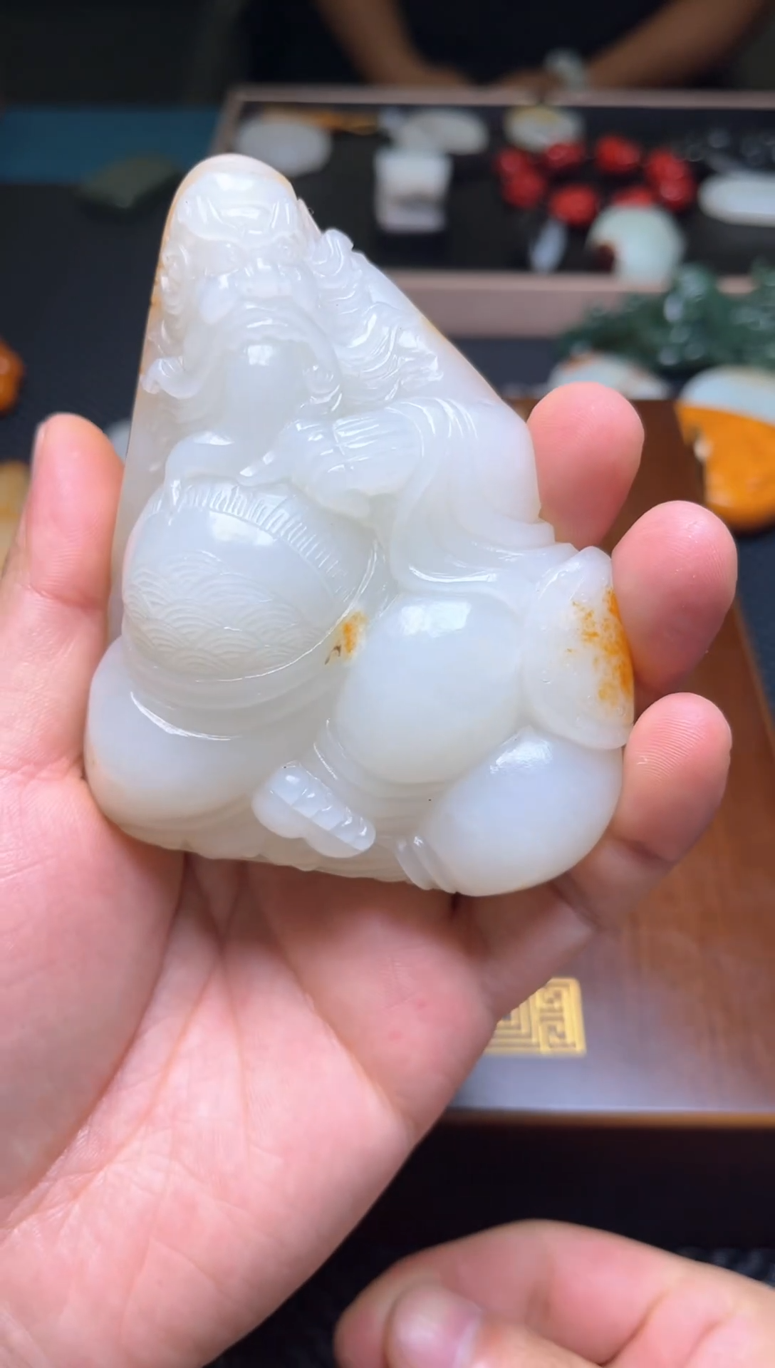 玺玉东方珠宝玉器