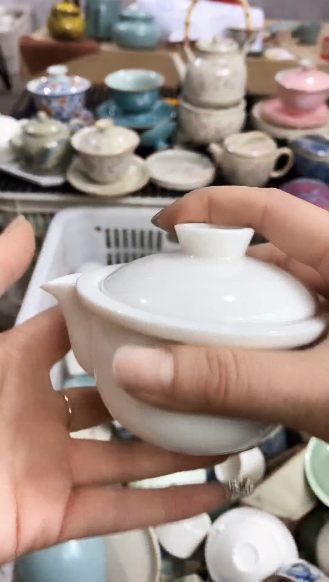 【闪购商品】茶具茶壶茶碗茶杯（轻轻微瑕）