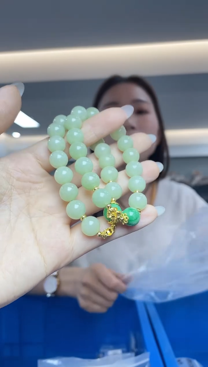 【闪购商品】和田玉`未镶嵌（多样性发一件）