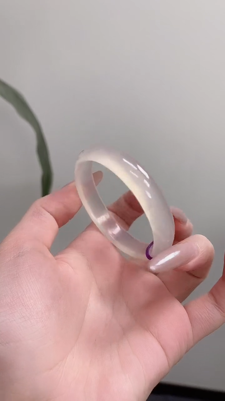 手镯玛瑙/玉髓未镶嵌51-52正圈