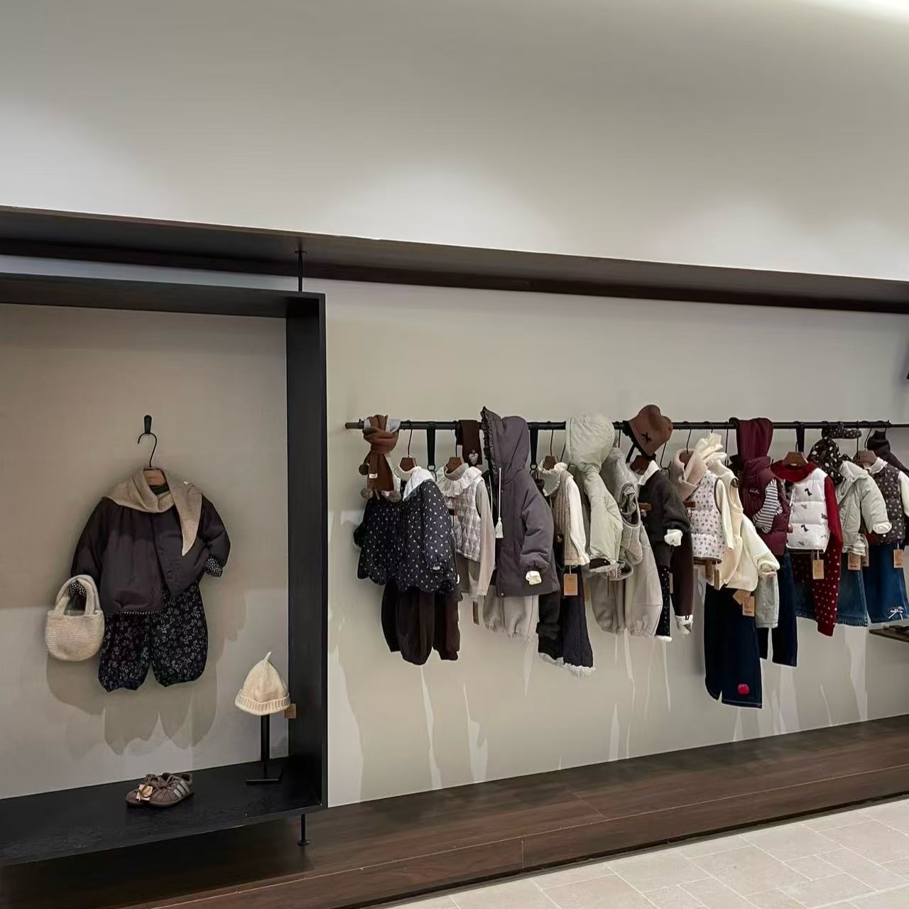 【鸿尧】通用实体儿童上衣外套备注编码直接下单