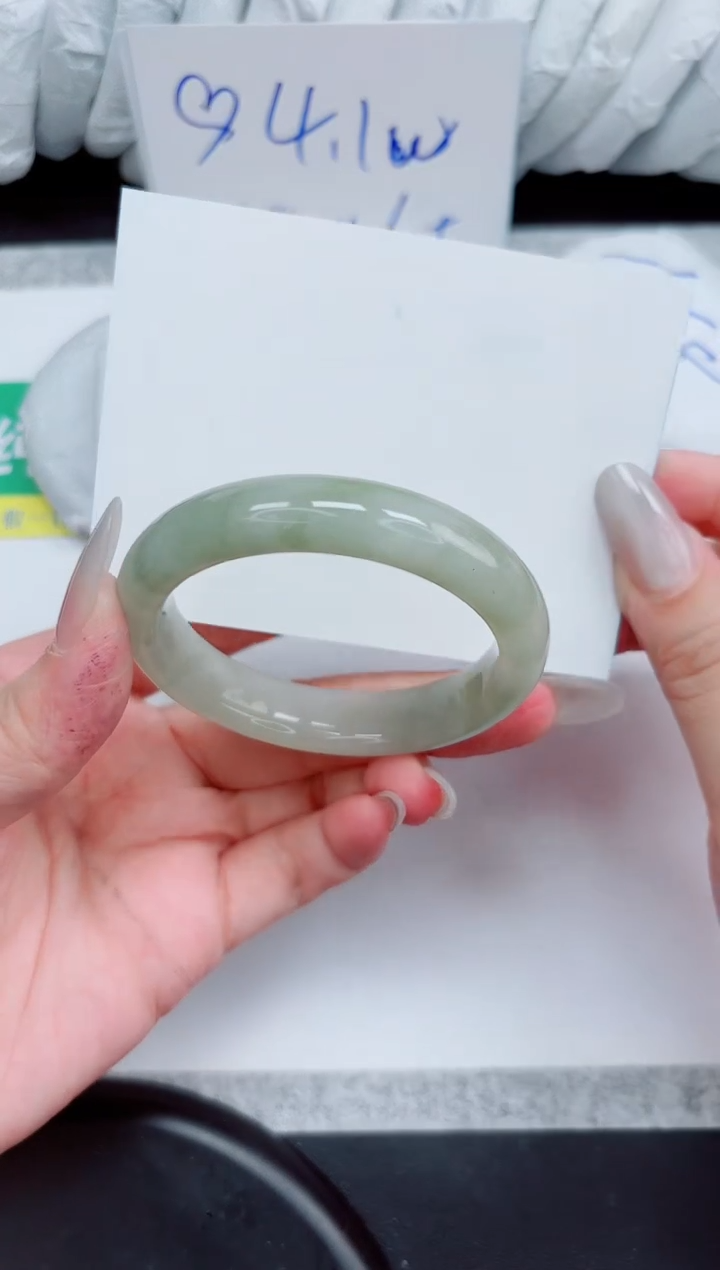 石英质玉手镯未镶嵌170-52.3