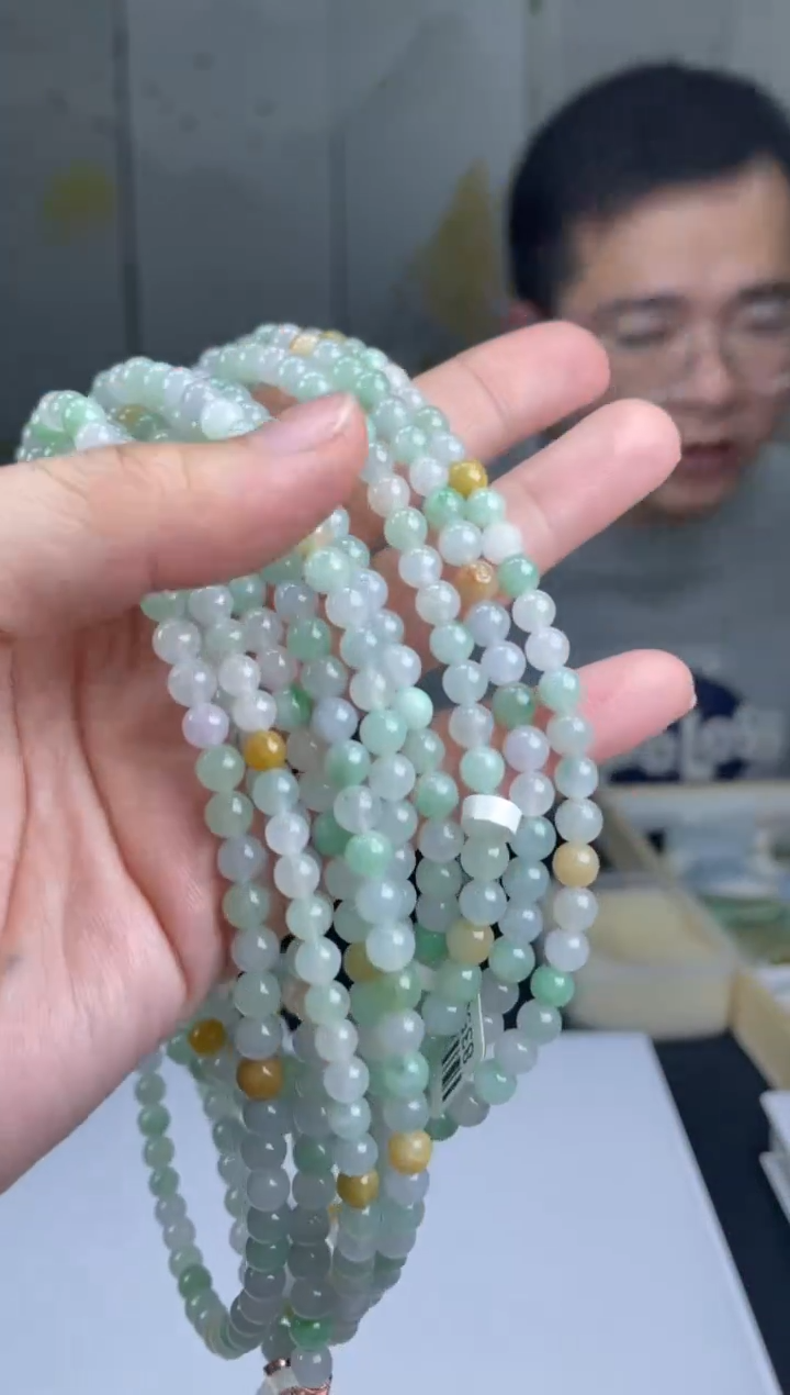 【闪购商品】定制翡翠未镶嵌-14HDJT0130431多样性发其一