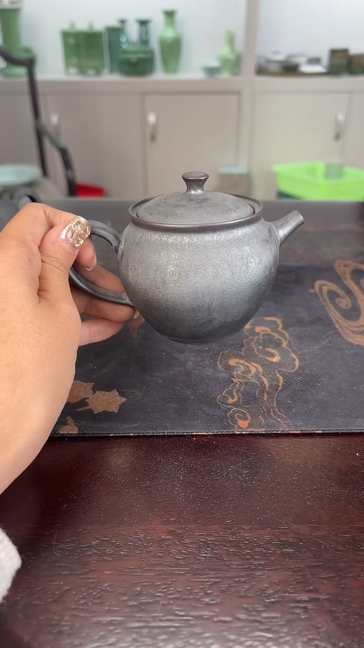 云间青瓷 小米茶器