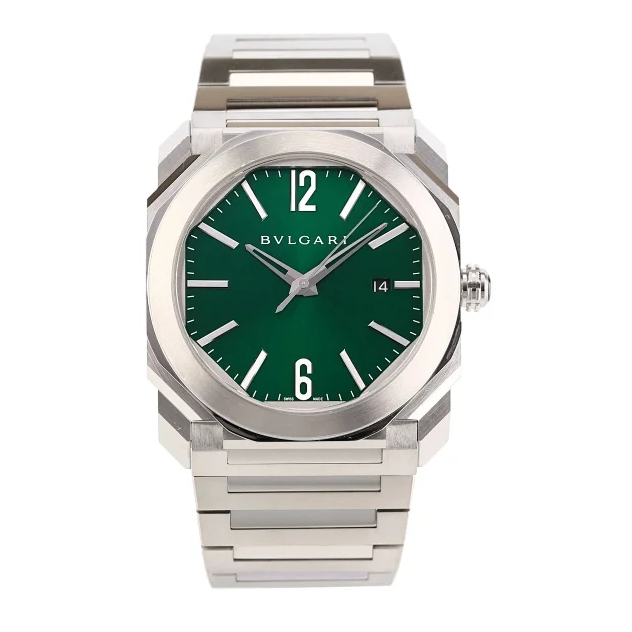 95新 BVLGARI/宝格丽 礼尚往来宝格丽男表PO 5944/BGO 41 S