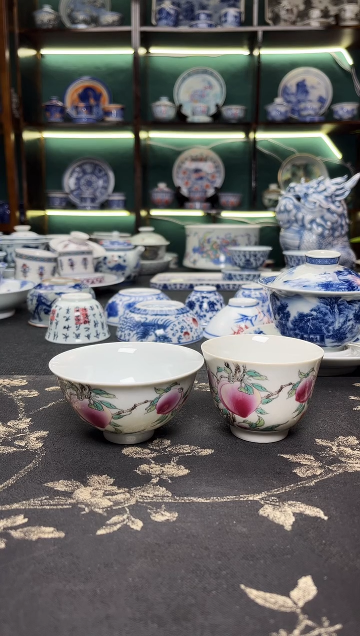 陶瓷张*师景德镇龙御陶瓷高温陶瓷茶具