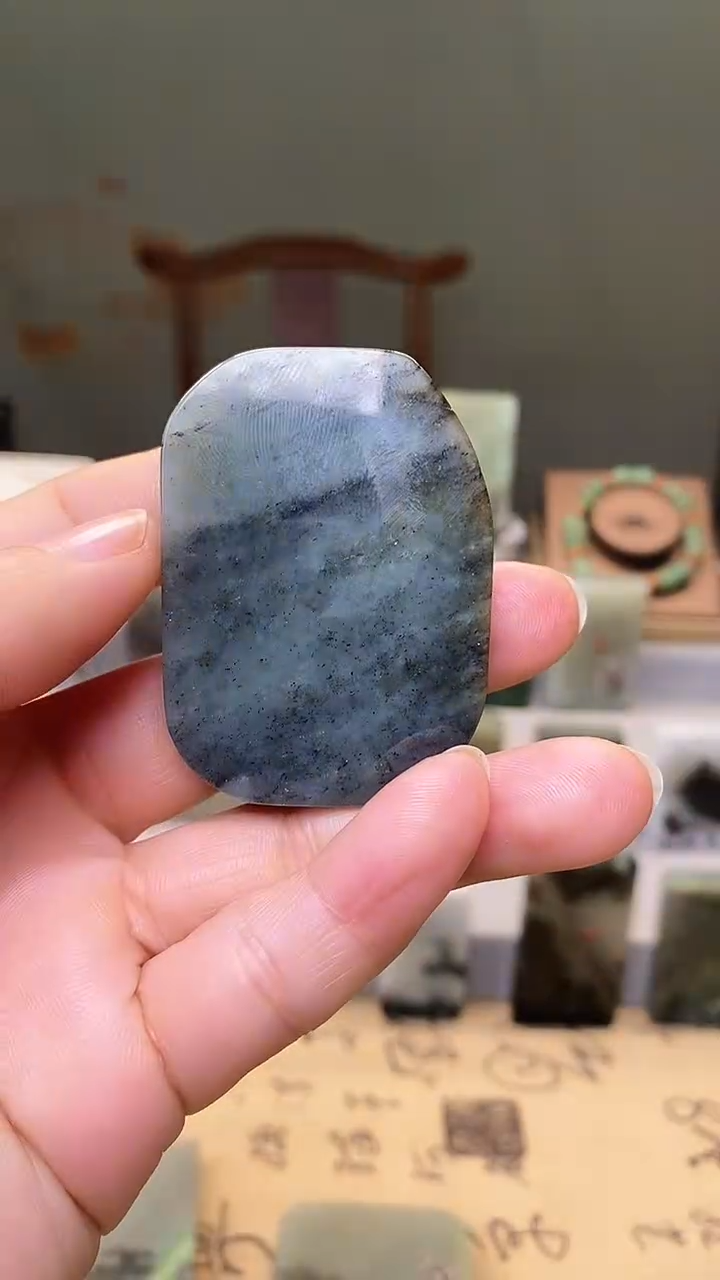 【闪购商品】和田玉挂件未镶嵌108