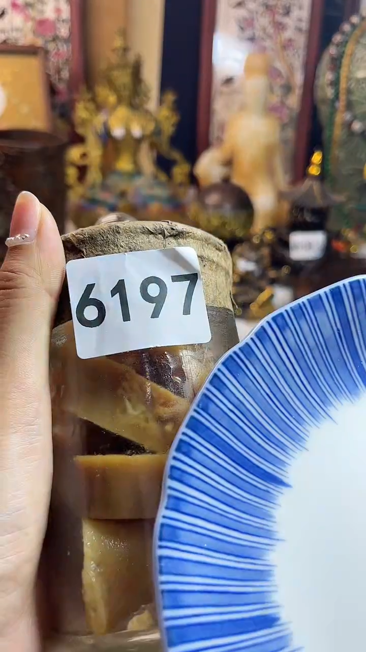 瓷器连接一物一拍