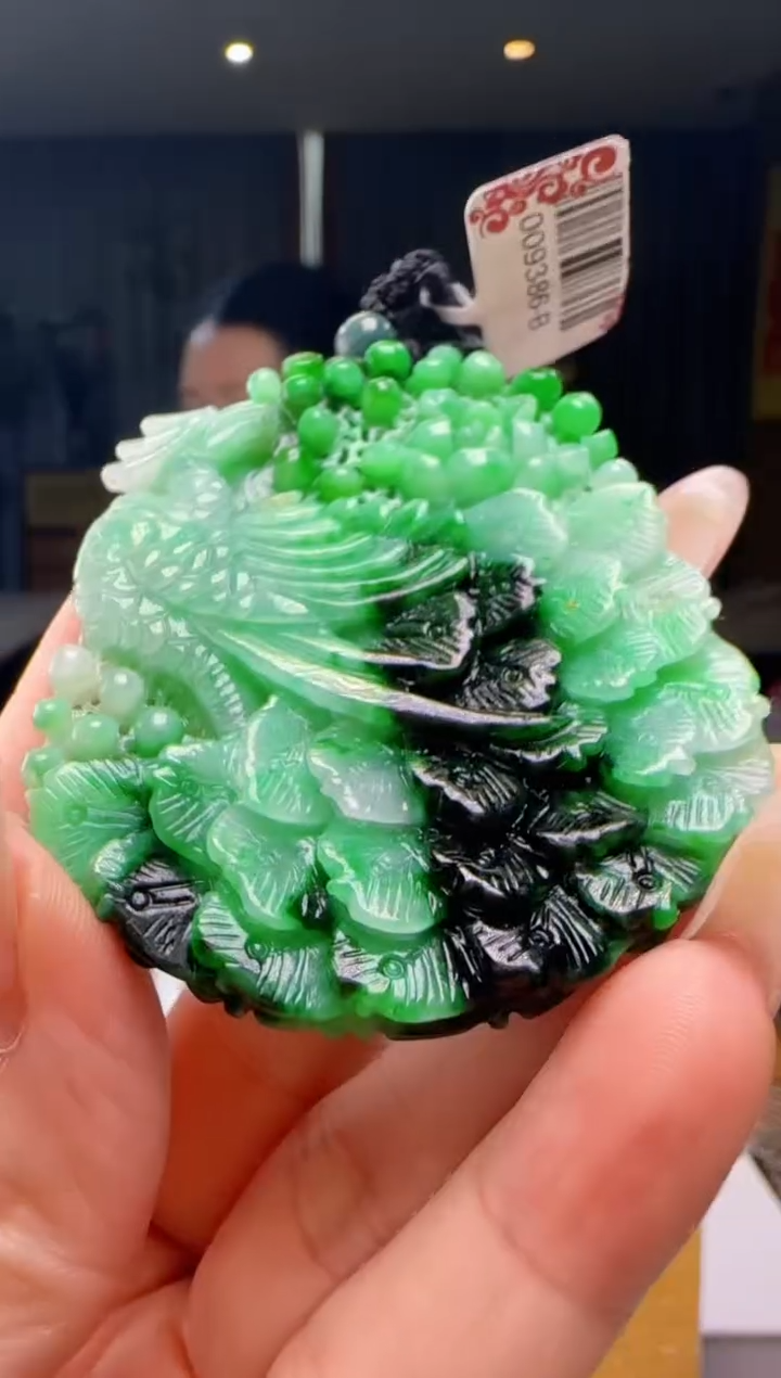 颈饰未镶嵌翡翠YJ@@WS1WX42115