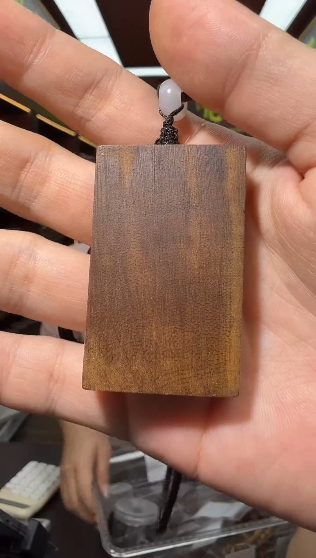 沉香吊坠64号都彭多样性发一