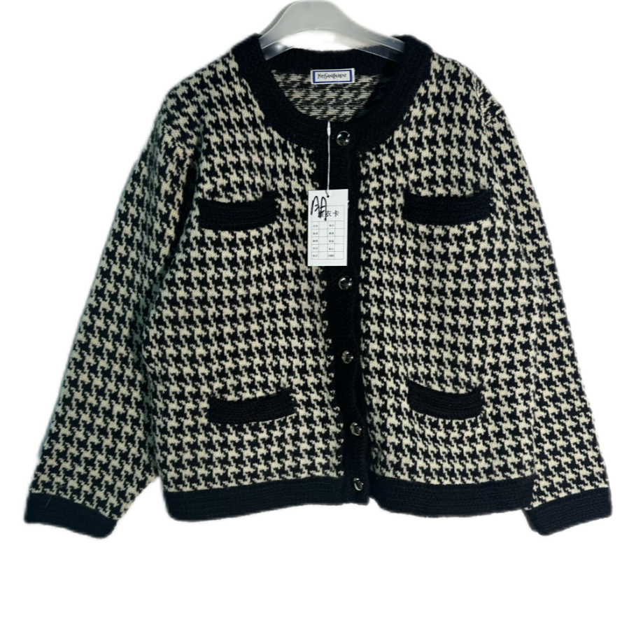 99新 YSL/圣罗兰 海囤 YSL圣罗兰M码/xyl41007外套