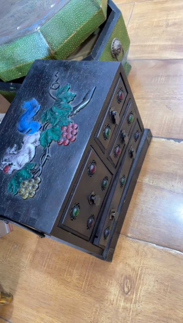 【闪购商品】2宫廷影视老旧工艺摆件