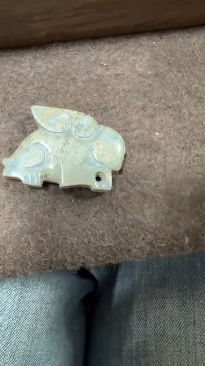 未镶嵌和田玉挂件一单一个