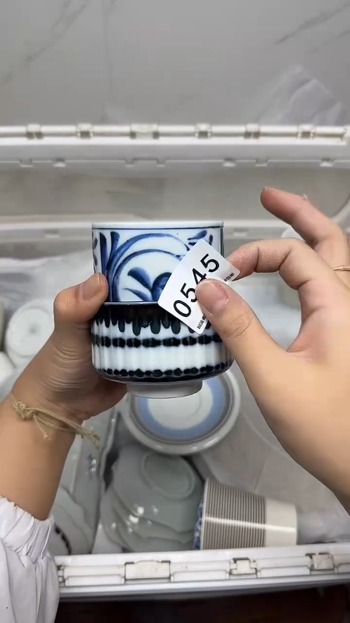 【闪购商品】545回流瓷器，默认微瑕18.8包邮