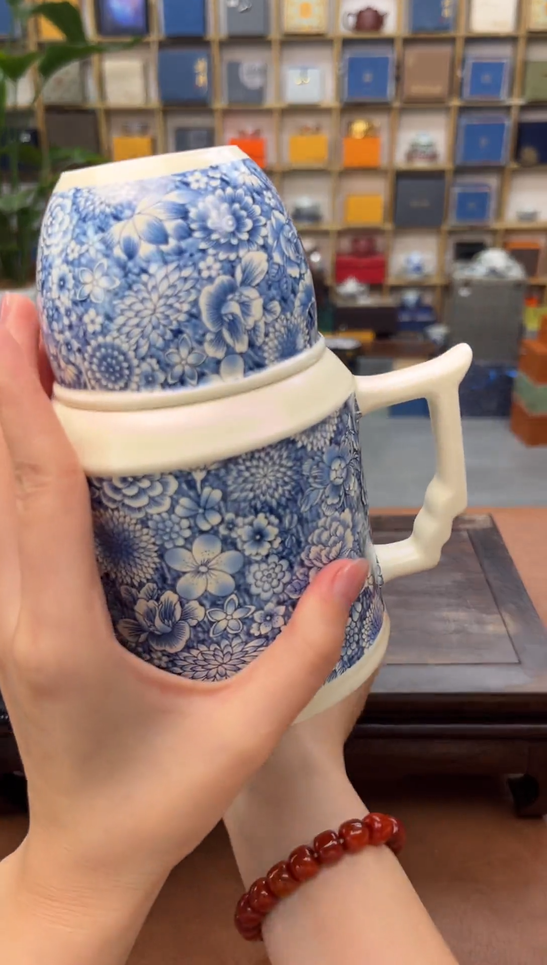 【闪购商品】@@万瓷茶奢馆甄选精品