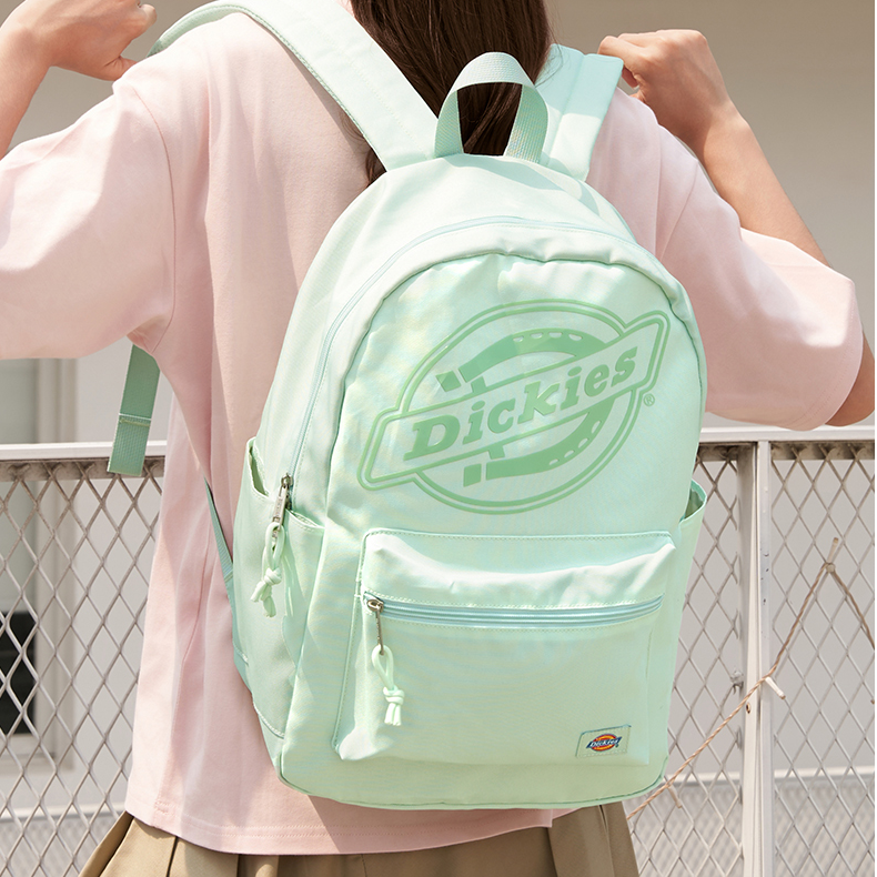 Dickies双肩包大容量青少年学生初高中旅行潮流背包书包礼物B001商品图