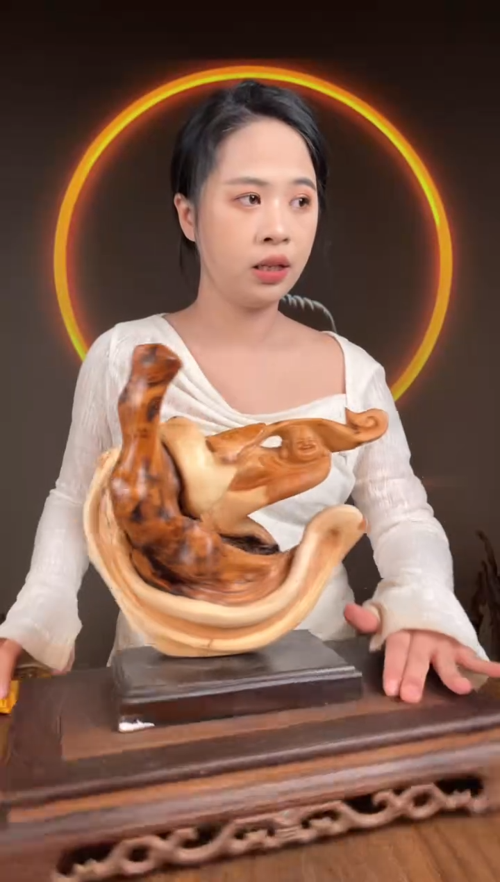 【闪购商品】柏木（崖柏）手工摆件,先抢先得!