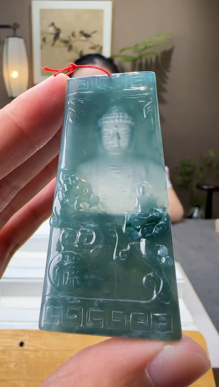 吊坠(不含链)未镶嵌翡翠多样性发其一AR@@960Q1J15767