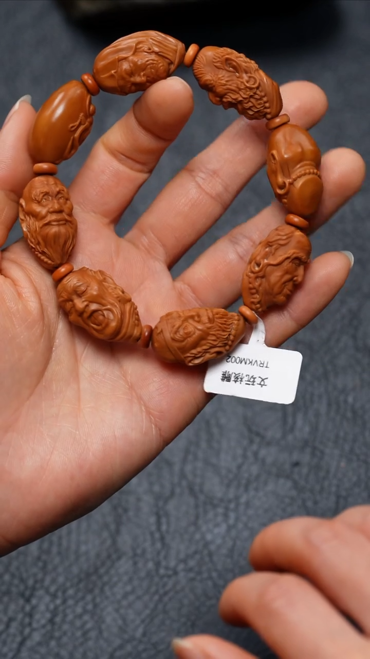 【闪购商品】橄榄核手串橄榄核