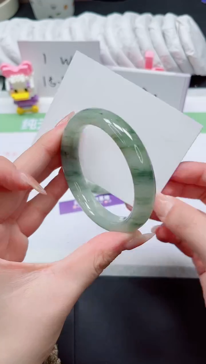 【闪购商品】石英质玉手镯未镶嵌214