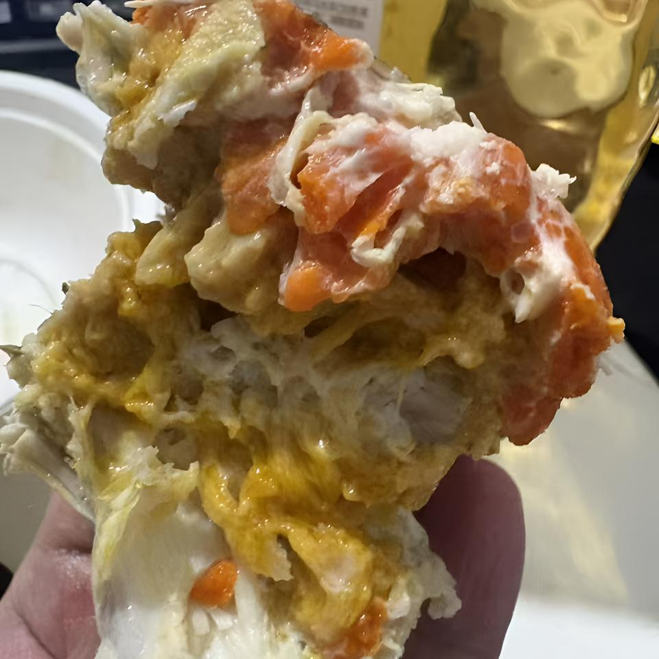 【活蟹】兴化鲜活大闸蟹3两左右母蟹3斤装7-12只装