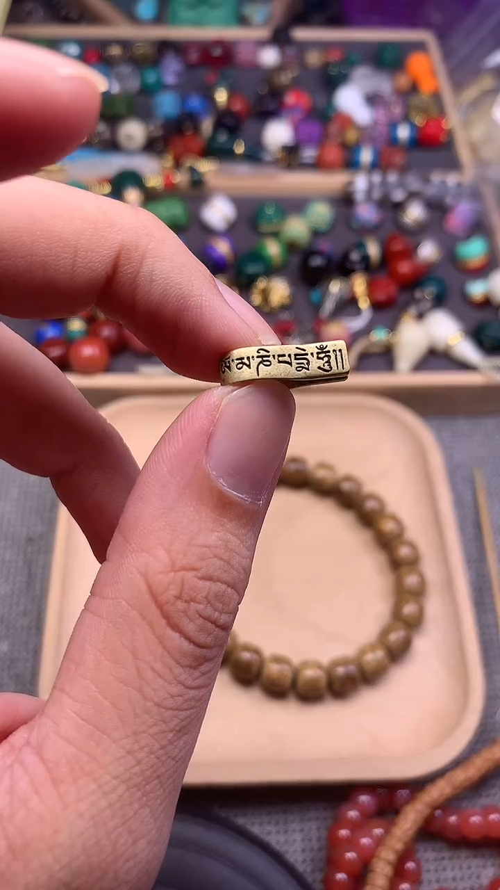 六字卡子 单个发