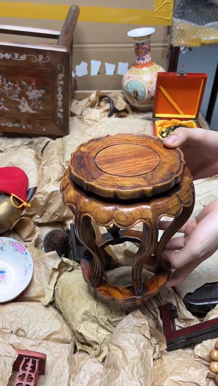 大果紫檀（缅甸花梨）八号甄选八号甄选