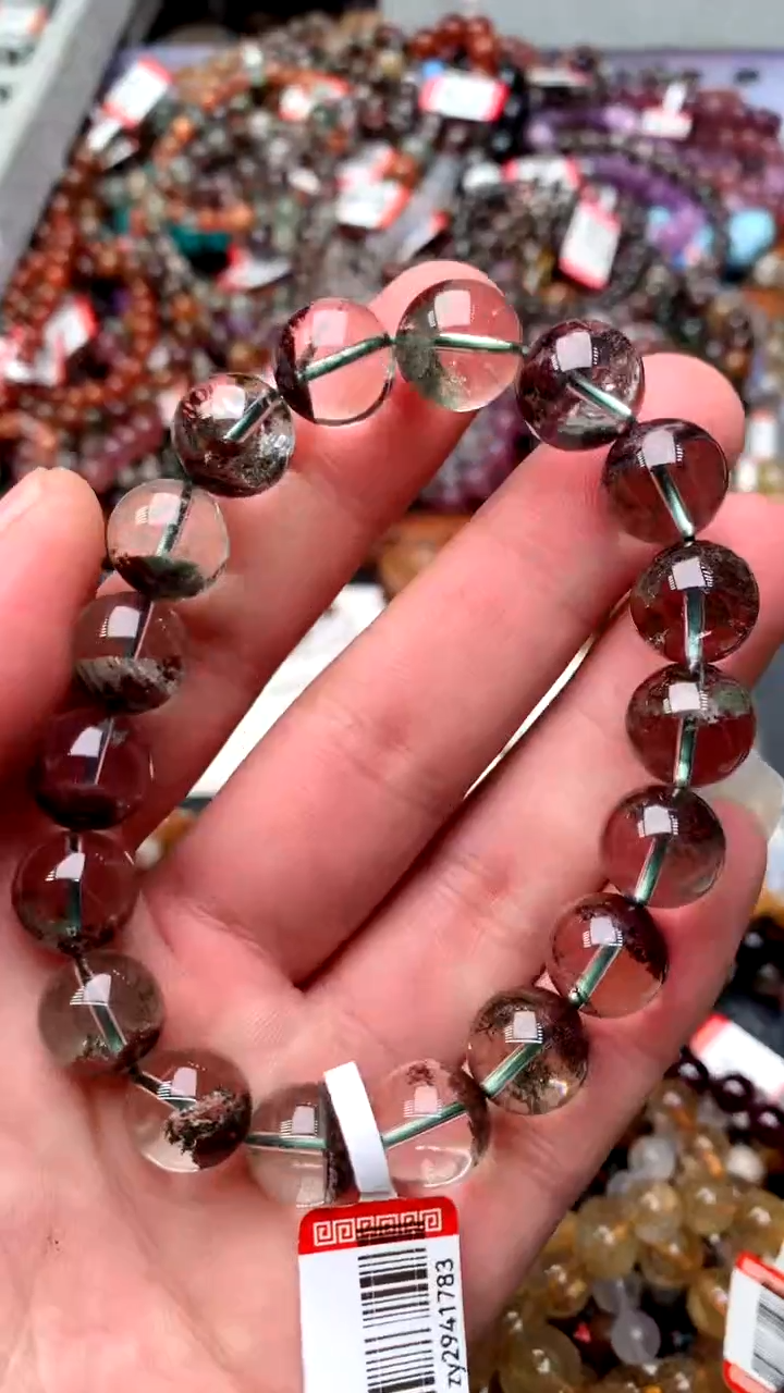 【闪购商品】水晶手链未镶嵌288天然